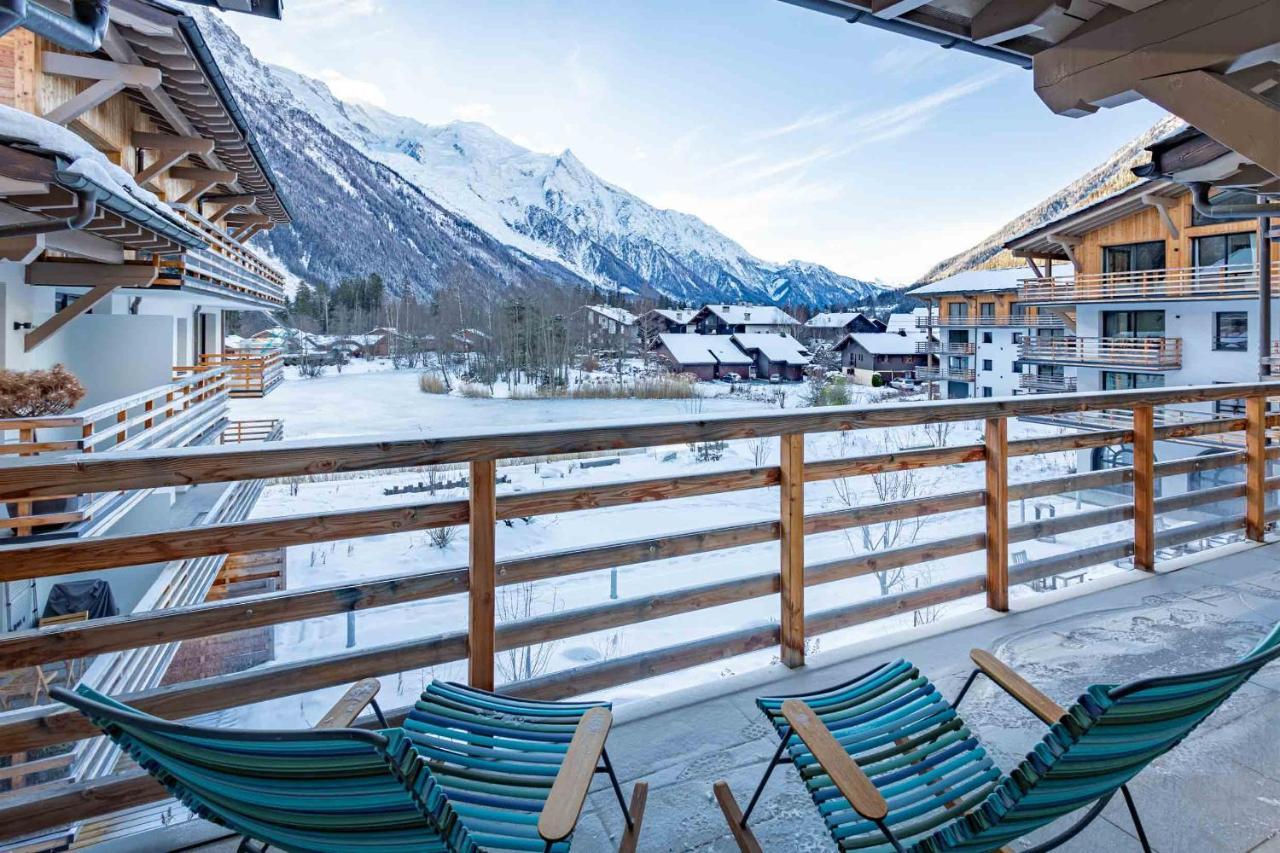 La Cordee 124 Apartment - Chamonix All Year Exterior photo