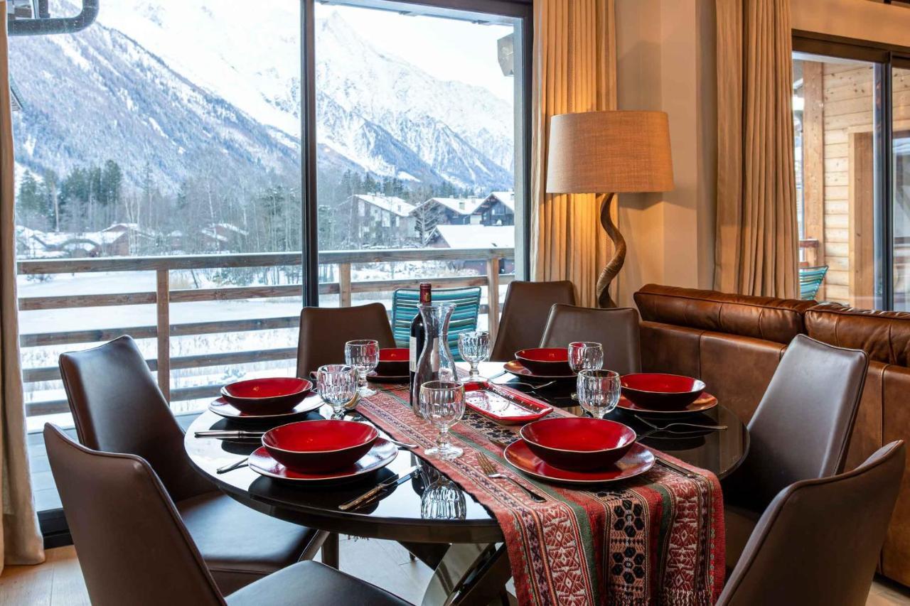 La Cordee 124 Apartment - Chamonix All Year Exterior photo