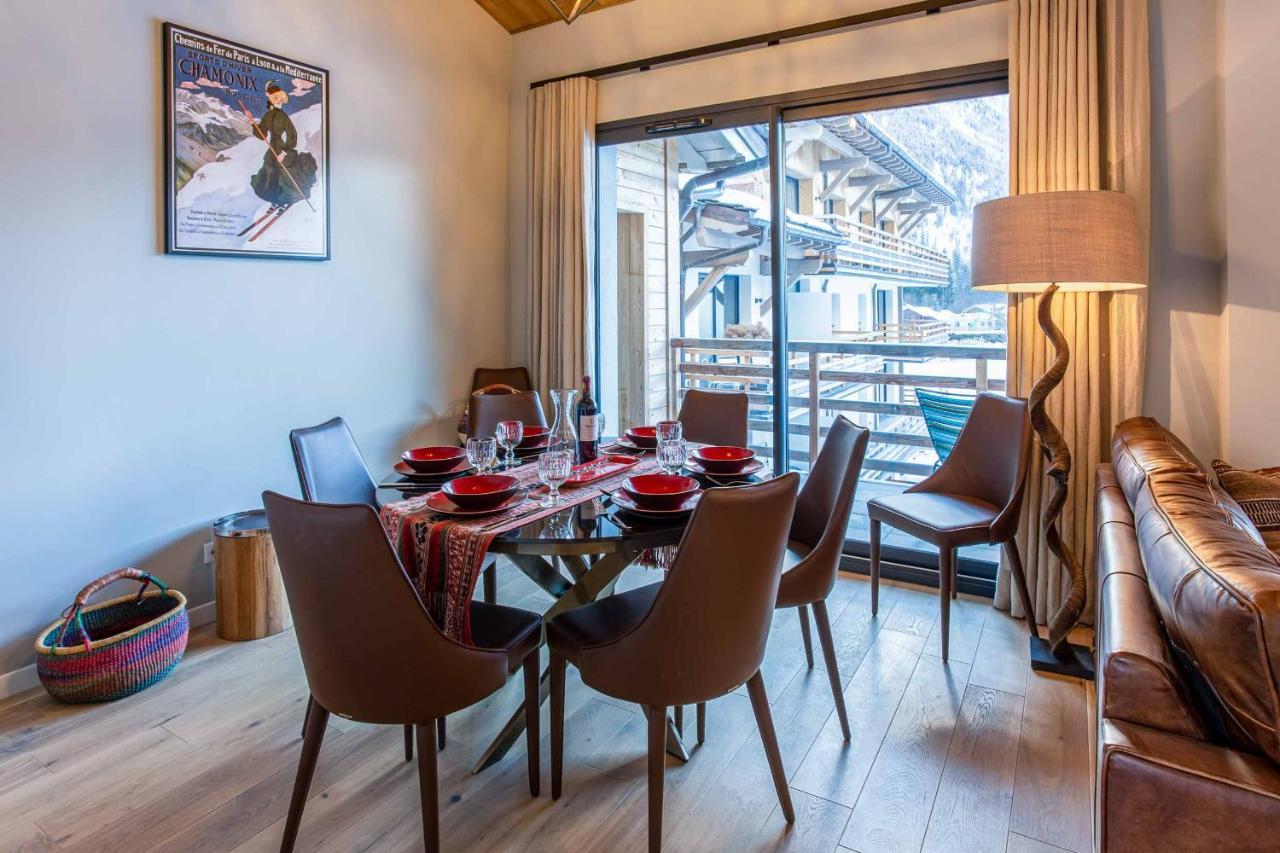 La Cordee 124 Apartment - Chamonix All Year Exterior photo