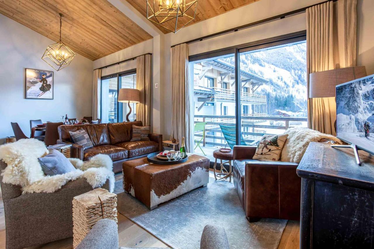 La Cordee 124 Apartment - Chamonix All Year Exterior photo