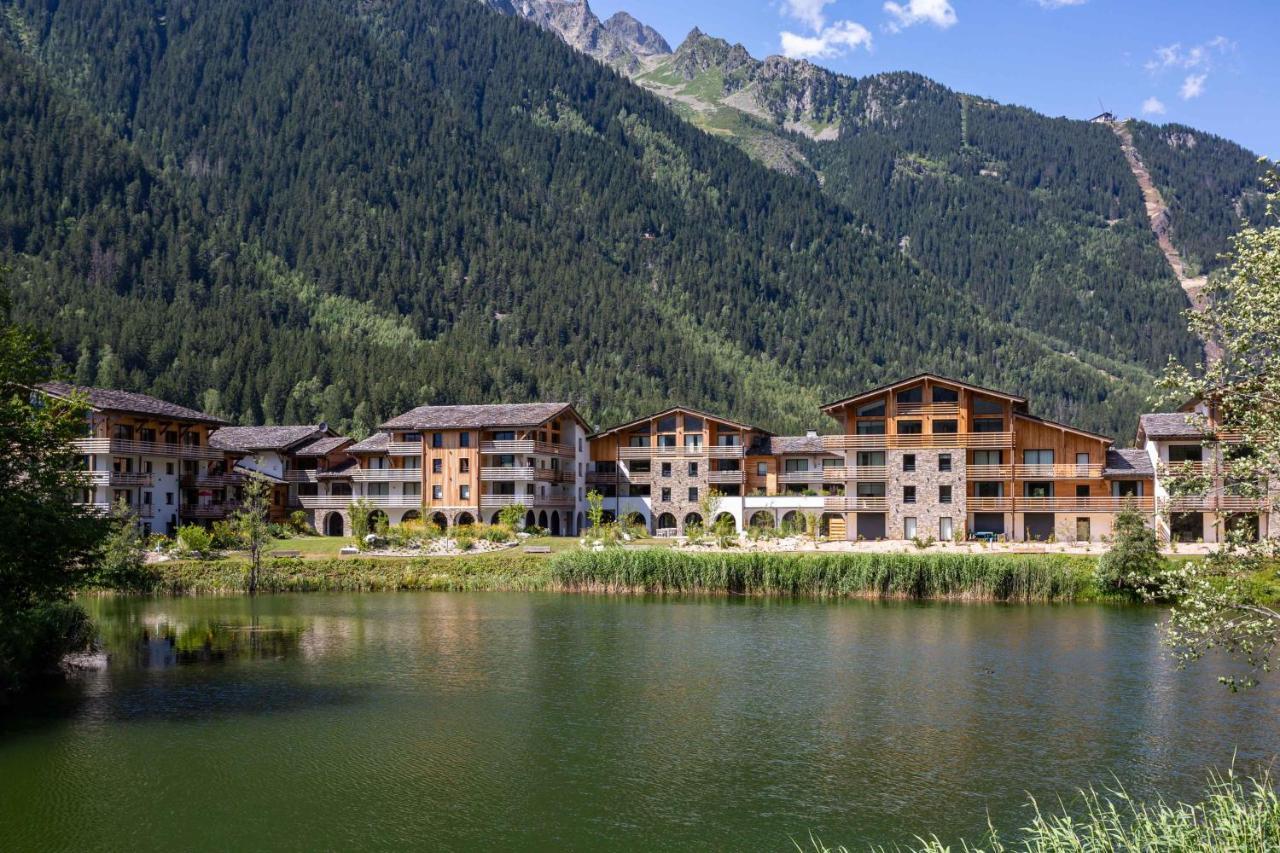 La Cordee 124 Apartment - Chamonix All Year Exterior photo