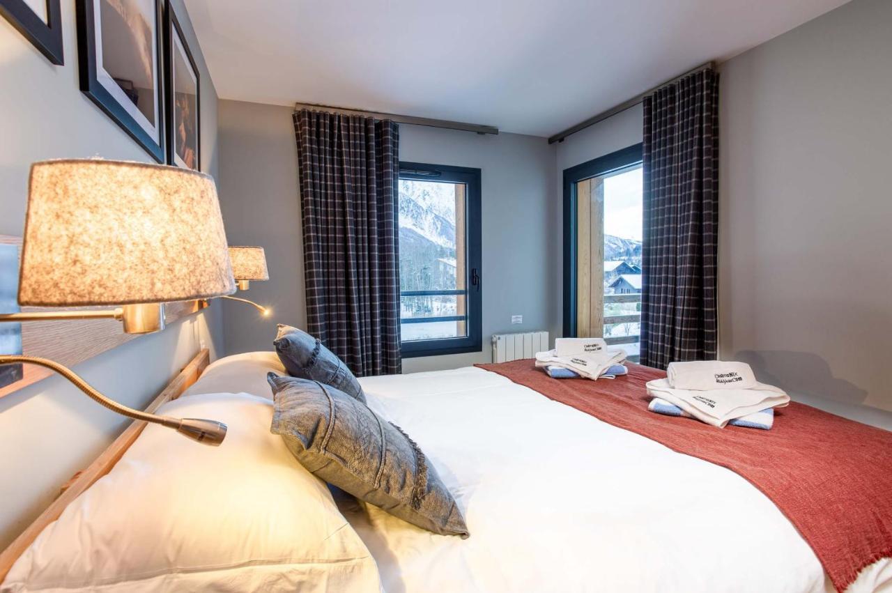 La Cordee 124 Apartment - Chamonix All Year Exterior photo