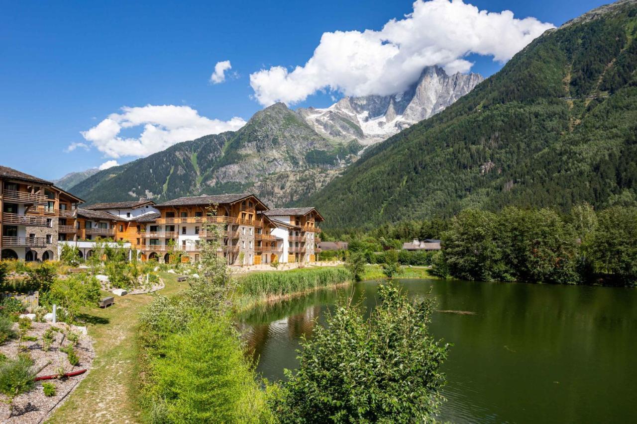 La Cordee 124 Apartment - Chamonix All Year Exterior photo