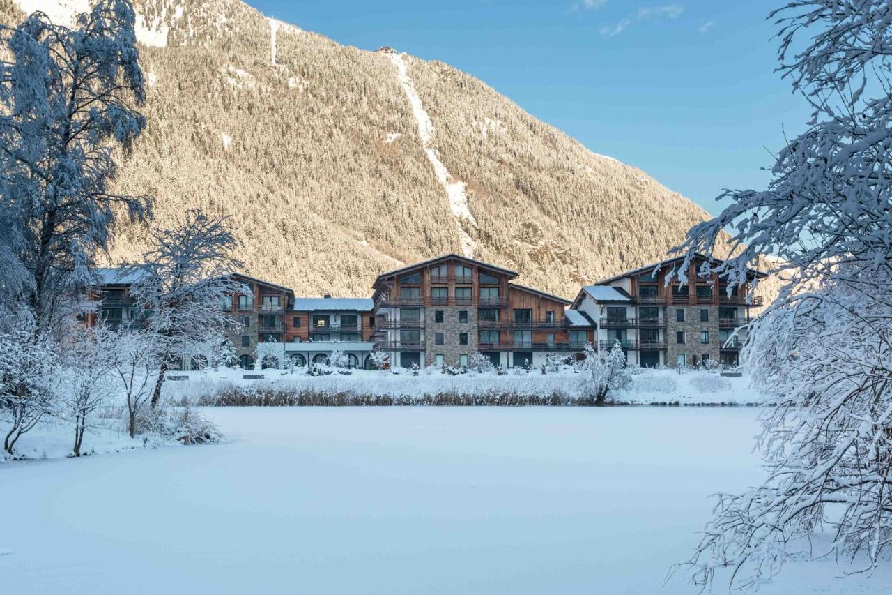 La Cordee 124 Apartment - Chamonix All Year Exterior photo