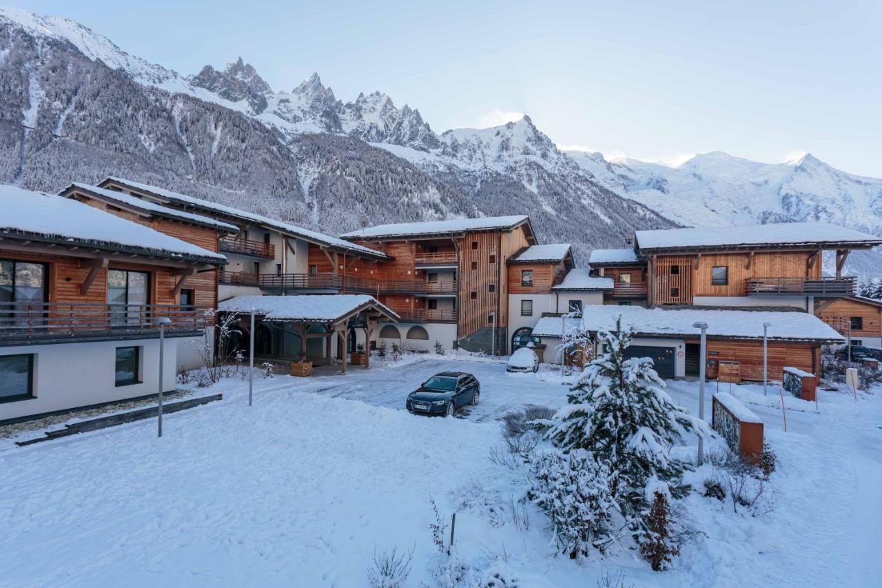 La Cordee 124 Apartment - Chamonix All Year Exterior photo